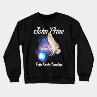 Folk rock country Nostalgia 80s Crewneck Sweatshirt